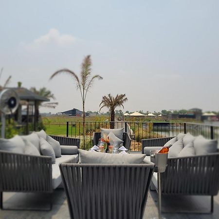 Hotel Sangam Farms Bhilwara Exterior foto