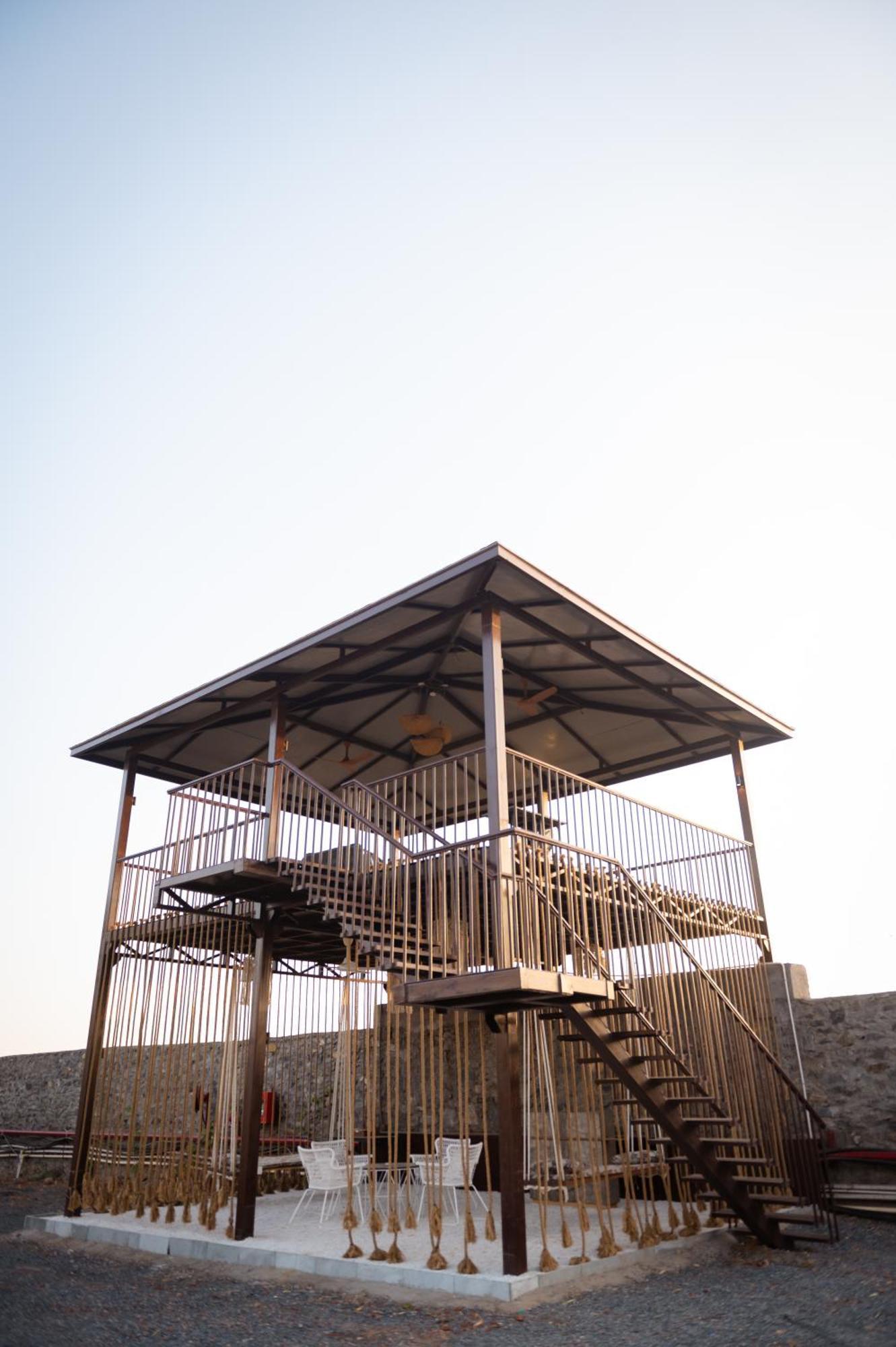 Hotel Sangam Farms Bhilwara Exterior foto