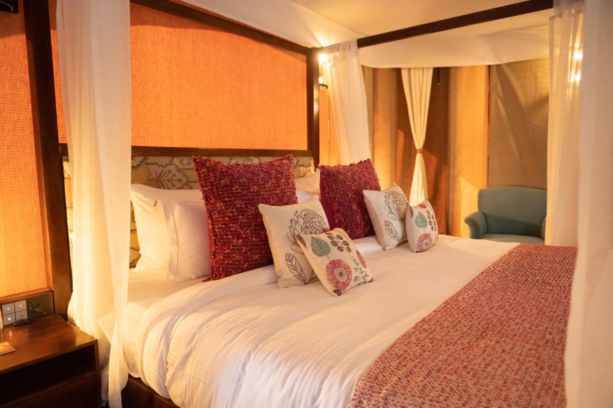 Hotel Sangam Farms Bhilwara Exterior foto